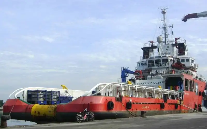 Navio de apoio a plataformas (PSV) à venda