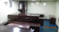 Navio transportador de GNL à venda