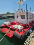 Barco de tripulação à venda