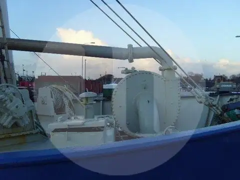 Navio de pesca de arrasto de rede de fundo à venda