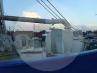 Navio de pesca de arrasto de rede de fundo à venda