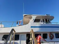 Navio de transporte de passageiros (Ferry) à venda