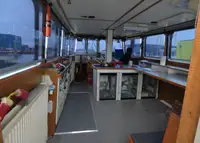 Barcos de trabalho à venda