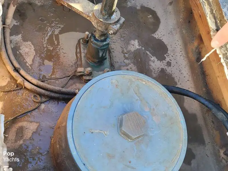 Navio de processamento de peixe à venda