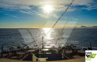 Navio de cruzeiro à venda