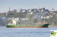 Navio graneleiro à venda