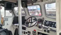 Barcos de trabalho à venda