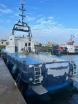 Navio de patrulha à venda