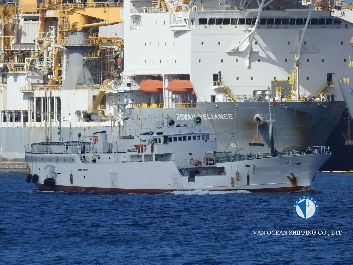 Navio de pesca de linha de mão à venda