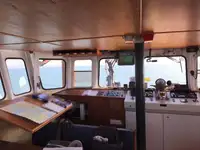Dragador à venda