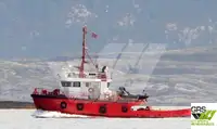 Rebocador à venda