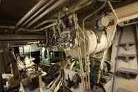 Navio graneleiro à venda