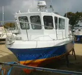 Navio de pesca de arrasto à venda