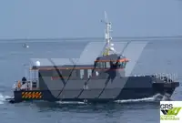 Barco da tripulação à venda