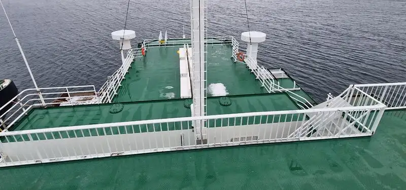 Navio-tanque de combustível à venda