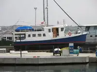 Trawler à venda
