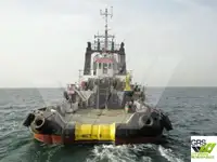 Navio de abastecimento à venda