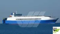 Ro-Ro ship à venda
