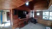 Navio de pesca de arrasto à venda