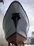 Barco patrulha à venda