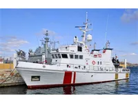 Navio de pesquisa à venda