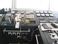 Navio graneleiro à venda
