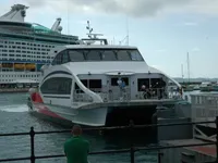 Navio de transporte de passageiros (Ferry) à venda