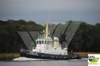 Rebocador à venda