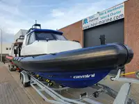 Bote inflável rígido à venda