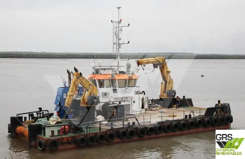 Barcos de trabalho à venda