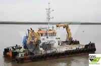 Barcos de trabalho à venda