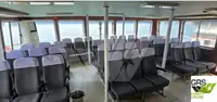 Navio de cruzeiro à venda