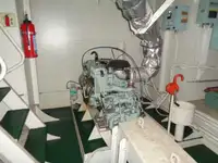 Navio graneleiro à venda
