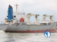Navio frigorífico à venda