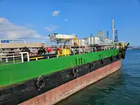 Oil/Chemical tanker à venda