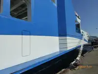 Navio de transporte de passageiros (Ferry) à venda