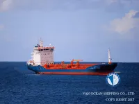 Navio-tanque de óleo/produtos químicos à venda
