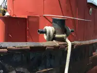 Rebocador à venda