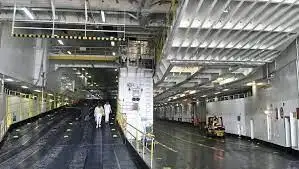 Navio RoPax à venda