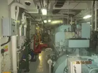 Navio frigorífico à venda