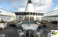Navio de cruzeiro à venda