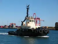Rebocador à venda