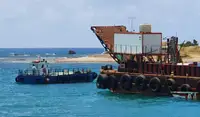 Barcos de trabalho à venda