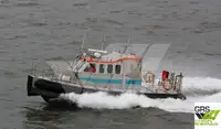 Barco de tripulação à venda