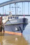 Navio de patrulha à venda