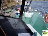 Barcaça de alojamento à venda