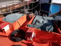 Navio de pesca de cerco à venda