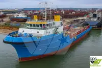Navio de abastecimento à venda