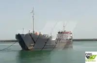 Navio graneleiro à venda