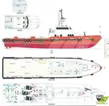 Barcos de trabalho à venda